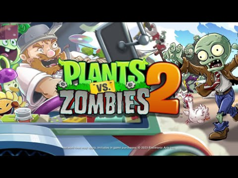 Download Plants vs Zombies™ 2 Casual for Android