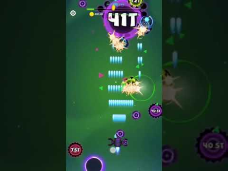 Virus War - Space Shooting