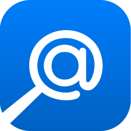 Logo Search Mail.ru: Fast Internet Search in your Phone