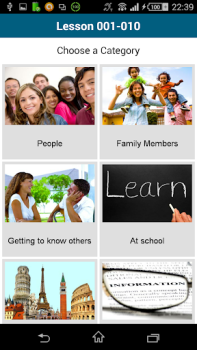 Download Learn Polish - 50 languages Education for Android screenshot 2