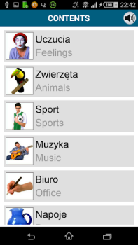 Download Learn Polish - 50 languages Education for Android screenshot 6