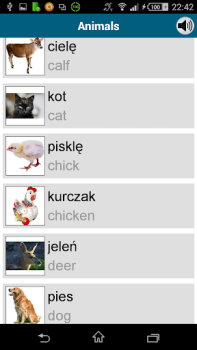 Download Learn Polish - 50 languages Education for Android screenshot 7