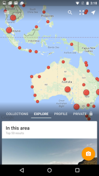 Download Google Street View Travels for Android