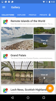 Download Google Street View Travels for Android screenshot 2