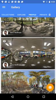 Download Google Street View Travels for Android screenshot 4
