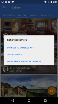 Download Google Street View Travels for Android screenshot 5