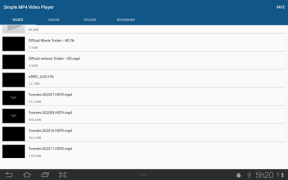 Download Simple MP4 Video Player Video Players & Editors for Android screenshot 6