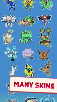 Download Stickman Hook Arcade for Android screenshot 6