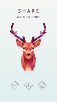 Download Polysphere: Art Puzzle Game Arcade for Android screenshot 5