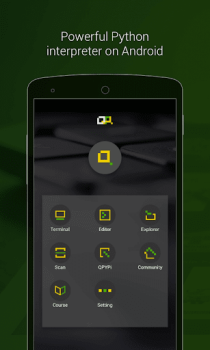 Download QPython - Learn Python & AI Education for Android