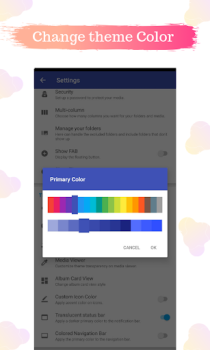 Download QuickPic Gallery Photo for Android screenshot 4