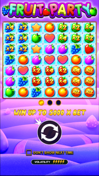 Download Fruit Party - Slot Casino Game Casino for Android screenshot 2