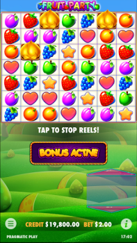 Download Fruit Party - Slot Casino Game Casino for Android screenshot 3