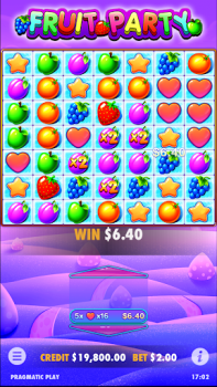 Download Fruit Party - Slot Casino Game Casino for Android screenshot 4
