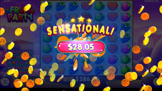 Download Fruit Party - Slot Casino Game Casino for Android screenshot 5