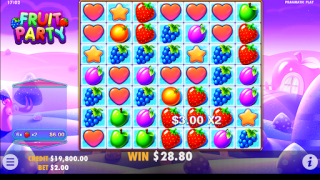 Download Fruit Party - Slot Casino Game Casino for Android screenshot 7