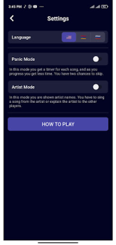 Download Panic Singer Music for Android screenshot 4