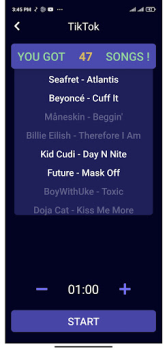 Download Panic Singer Music for Android screenshot 7