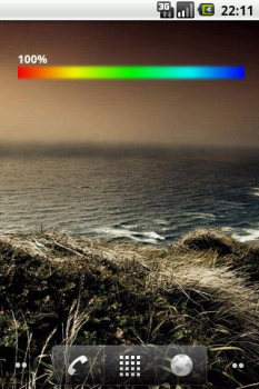 Download Rainbow Line Battery Personalization for Android