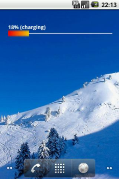 Download Rainbow Line Battery Personalization for Android screenshot 3