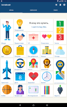 Download Travel Phrasebook | Translator Education for Android screenshot 6
