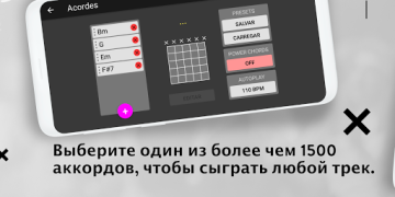 Download Real Guitar: lessons & chords Music and audio for Android screenshot 3