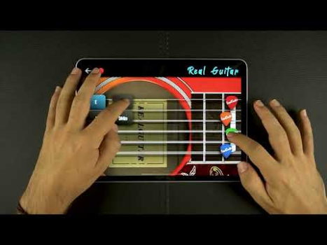 Download Real Guitar: lessons & chords Music and audio for Android screenshot 8