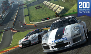 Download Real Racing  3 Race for Android screenshot 2