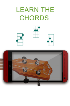 Download Real Ukulele: Tabs, Chords Music and audio for Android screenshot 3