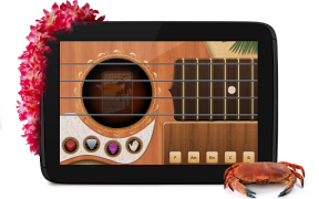 Download Real Ukulele: Tabs, Chords Music and audio for Android screenshot 4