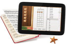 Download Real Ukulele: Tabs, Chords Music and audio for Android screenshot 5