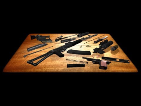 Download Weapon stripping Simulators for Android