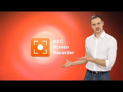 Download REC - Screen | Video Recorder Video Players & Editors for Android screenshot 8