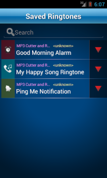 Download MP3 Cutter and Ringtone Maker Music and audio for Android screenshot 6