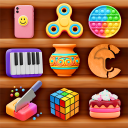 Download  Antistress - relaxation toys