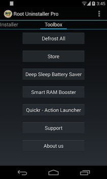 Download Root Uninstaller Tools for Android screenshot 7