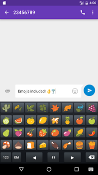 Download Russian for Smart Keyboard Tools for Android screenshot 2