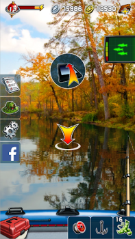 Download Pocket Fishing Sport games for Android screenshot 3