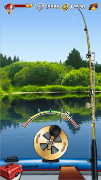Download Pocket Fishing Sport games for Android screenshot 7