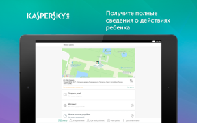 Kaspersky SafeKids with GPS