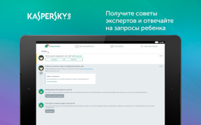 Kaspersky SafeKids with GPS