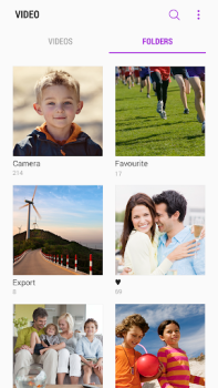Download Samsung Video Library Video Players & Editors for Android screenshot 3