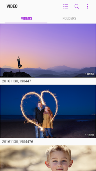 Download Samsung Video Library Video Players & Editors for Android screenshot 4