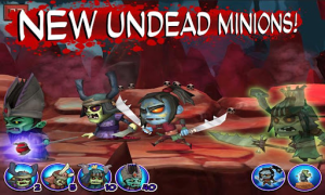 Download SAMURAI vs ZOMBIES DEFENSE Action for Android screenshot 4