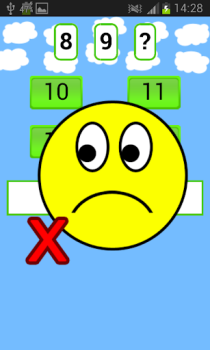Download kids math count to 100 Education for Android screenshot 2
