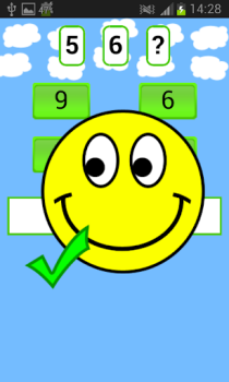 Download kids math count to 100 Education for Android screenshot 3