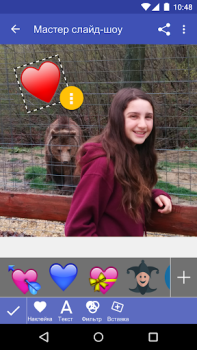 Download Scoompa Video: Slideshow Maker Photo for Android screenshot 3