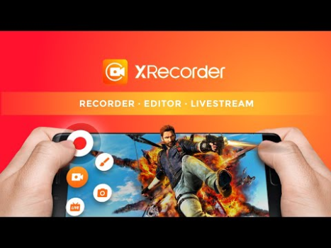 Download Screen Recorder - XRecorder Video Players & Editors for Android screenshot 8