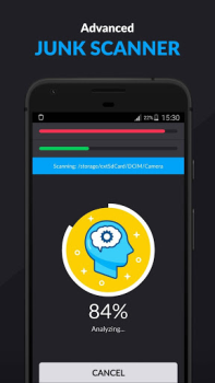Download SD Card Cleaner Tools for Android screenshot 2