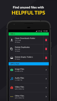 Download SD Card Cleaner Tools for Android screenshot 3